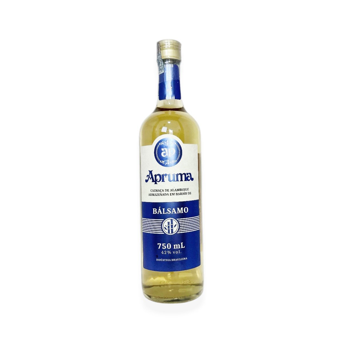 Cachaça De Alambique Armazenada Barris De Bálsamo Apruma Adicionar aos favoritos