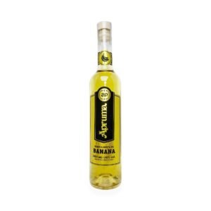 Cachaça Mista De Banana Apruma