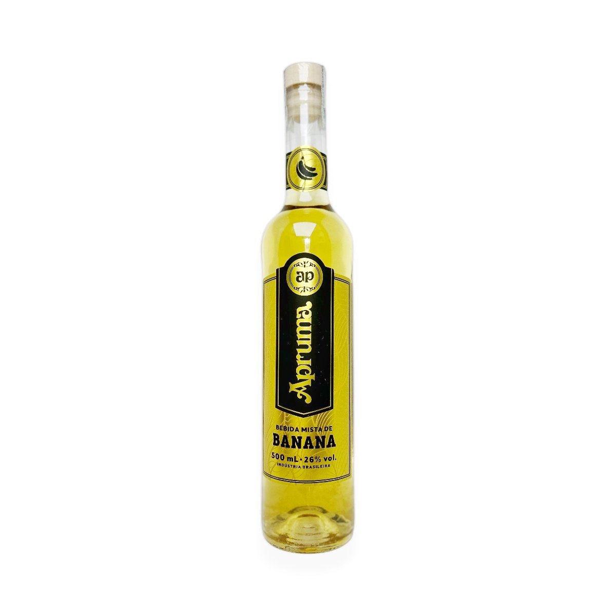 Cachaça Mista De Banana Apruma