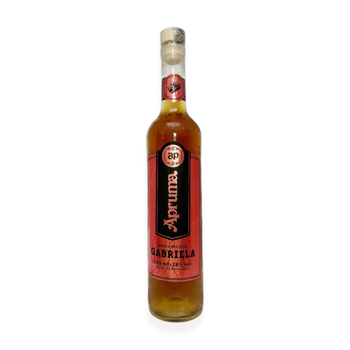 Cachaça Mista Gabriela Apruma